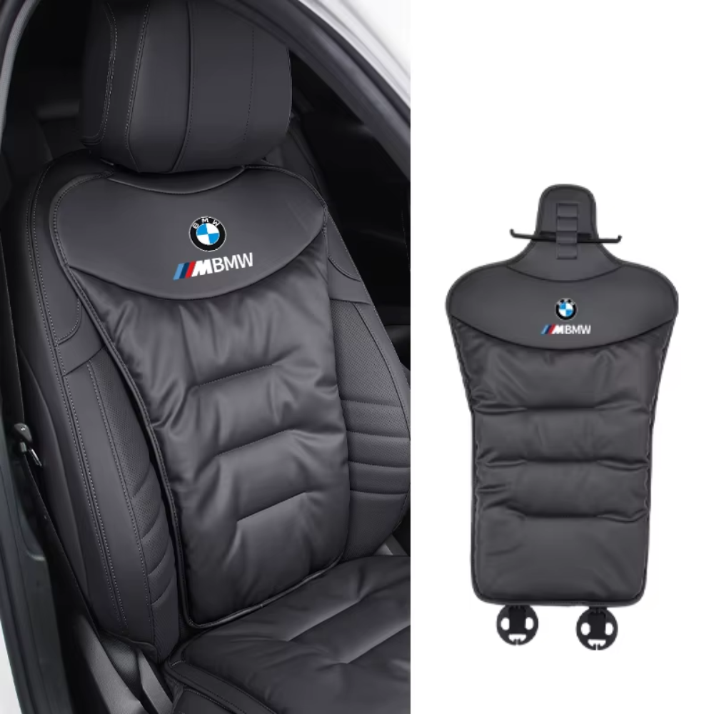 Car Seat Cushion For Back Support And Better Posture