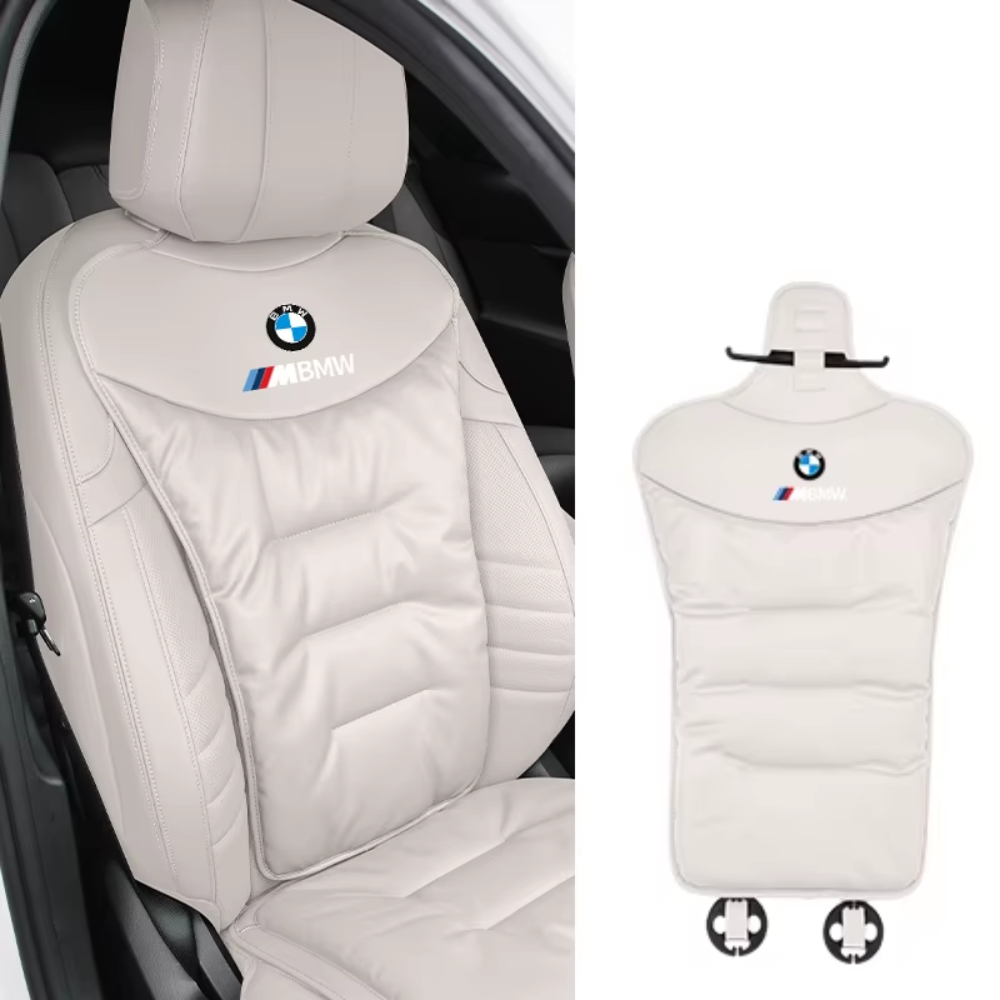 Car Seat Cushion For Back Support And Better Posture