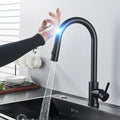 Kitchen Tap with Touch Sensor