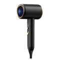 Ionic Professional Hair Dryer with Concentrator Nozzle and Fast Drying Diffuser