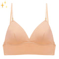 Plunge Bra Backless Low Back Seamless Adjustable Convertible Strap